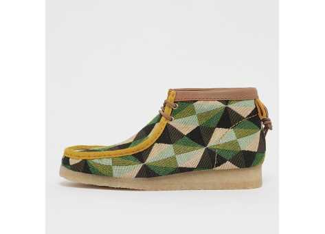 Clarks Wallabee Boot (26165732) bunt