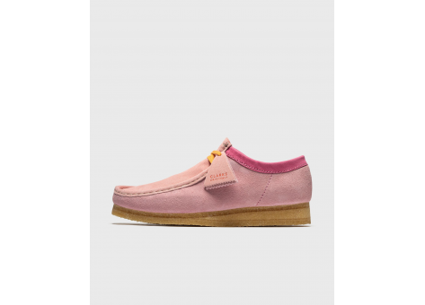Clarks x Levis Vintage Clothing Wallabee (26160322) pink