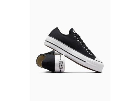 Converse Chuck Taylor All Star Lift Ox schwarz 560250C