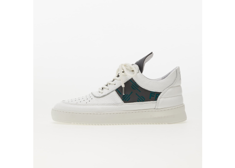 Filling Pieces x Daily Paper Low Top Monogram (10126701901) weiss