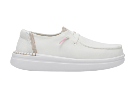 Hey Dude Wendy Rise (40074-1K8) weiss