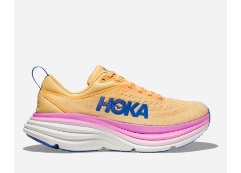 Hoka Bondi 8 (1127952-ICYC) beige