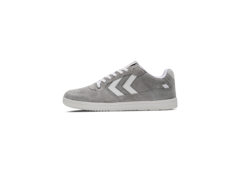 HUMMEL Power Play Suede (214651-1100) grau