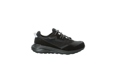 Jack Wolfskin Dromoventure Low (4059641_6350) schwarz
