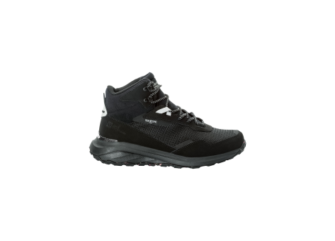 Jack Wolfskin Dromoventure Texapore Mid (4059651_6350) schwarz