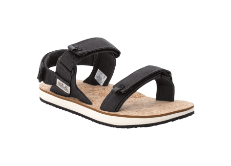 Jack Wolfskin ECOSTRIDE 2 (4051781;6385) schwarz