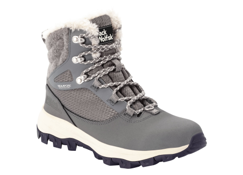 Jack Wolfskin EVERQUEST TEXAPORE HIGH (4053591_6132) grau