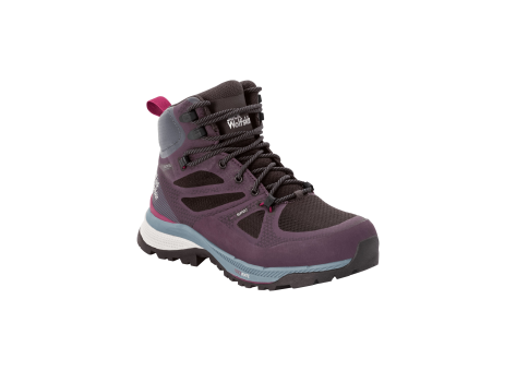 Jack Wolfskin Force Striker Texapore Mid (4038873_2844) lila