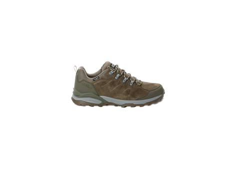 Jack Wolfskin Refugio Texapore Low (4049851_5719) braun