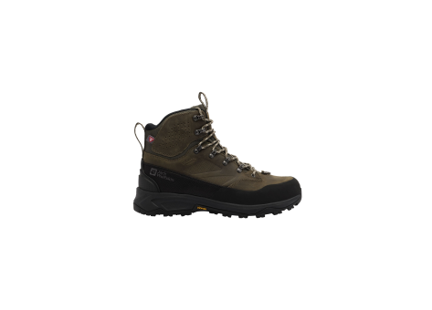 Jack Wolfskin Terraquest Arctic Texapore Mid (A62084_5719) braun