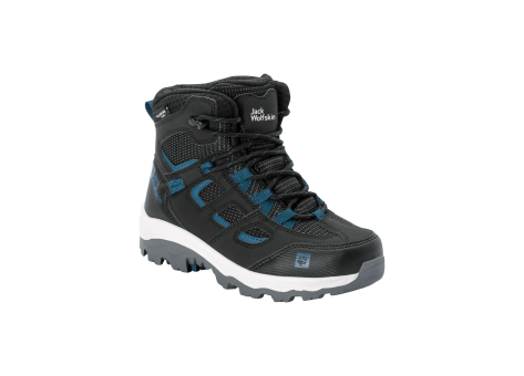Jack Wolfskin Vojo Texapore Mid (4042181_6350) schwarz