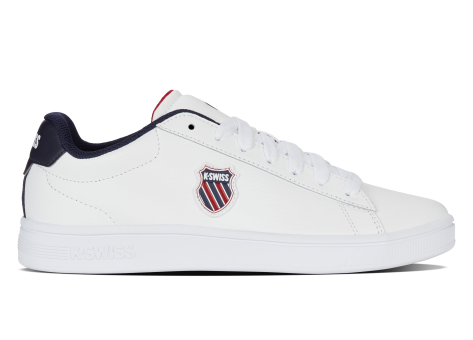 K-Swiss COURT SHIELD II (04412-983-M) weiss