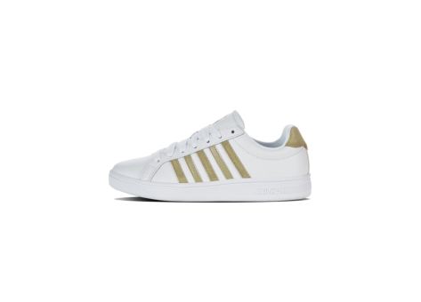 K-Swiss Court Tiebreak (97011-949) weiss