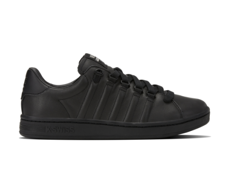 K-Swiss LOZAN II (07943-904-M) schwarz