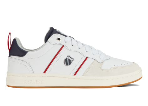 K-Swiss Lozan Match LTH (08903-110-M) weiss