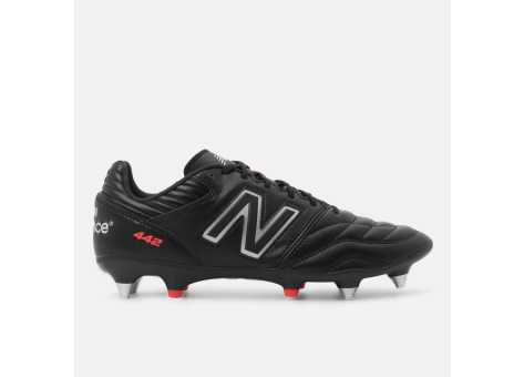 New Balance 442 Pro SG V2 (MS41SMBK) schwarz