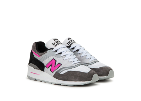 New Balance 997 Grey Made in USA M997LBK (M997LBK) bunt