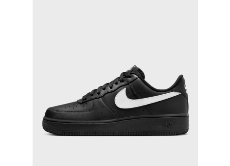 All black nike airforce on sale