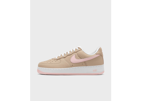 Nike Air Force 1 Low Retro Linen (845053 201) pink