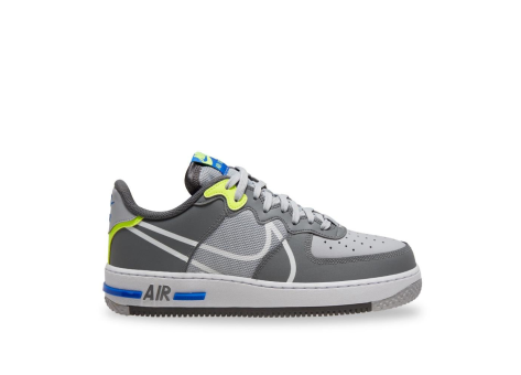 Nike Air Force 1 React (CD4366-002) grau