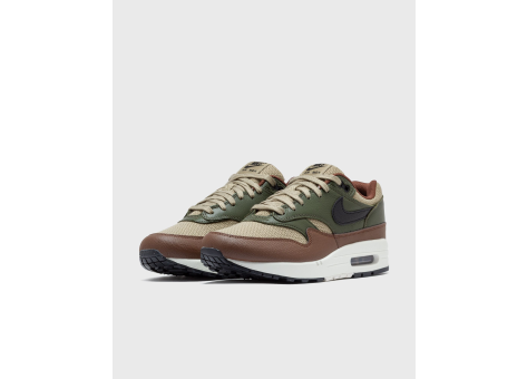 Nike air max 1 premium khaki best sale