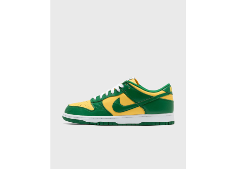 Nike Dunk Low SP Brazil (CU1727-700) grün