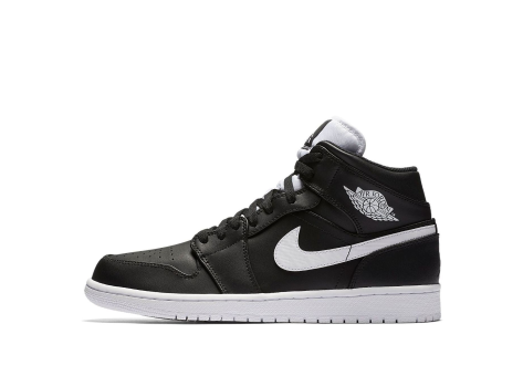 Jordan 1 Retro Mid Air (554724-038) schwarz