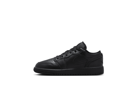 Jordan 1 Low GS (553560-093) schwarz
