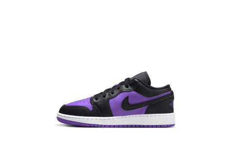 Jordan 1 Low GS Air (553560-505) lila