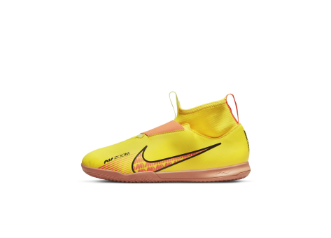 Nike Zoom Mercurial Superfly 9 Academy IC (DJ5615-780) gelb