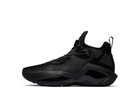 Nike LeBron Soldier 14 Metallic Grey (CK6024 003) schwarz