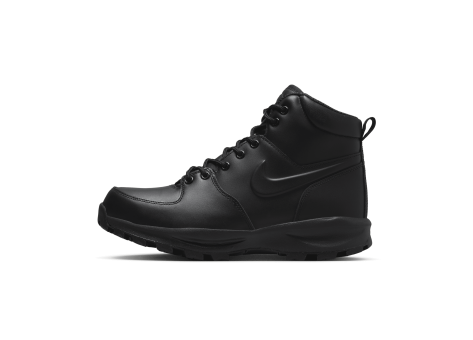 Nike Manoa Leather (454350-003) schwarz