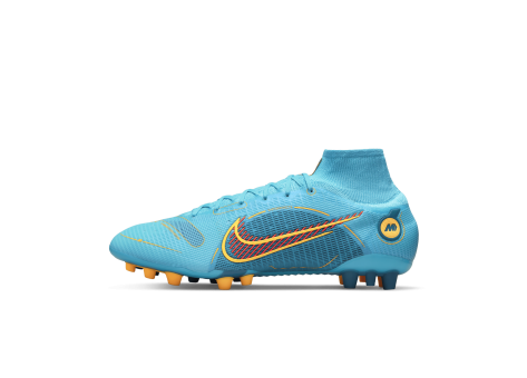 Nike Mercurial Superfly 8 Elite AG (DJ2841-484) blau
