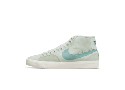 Nike SB Blazer Court Mid Premium (DM8553-300) grün