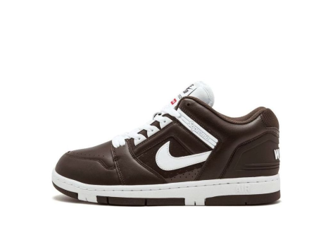 Nike Supreme x Air Force 2 SB Low (AA0871-212) braun