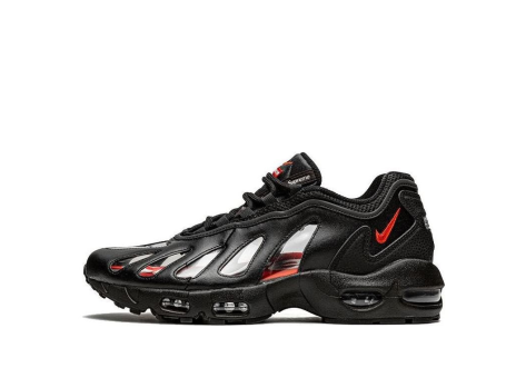 Nike Air Max 96 Supreme (CV7652-002) schwarz