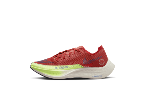 Nike ZoomX Next Vaporfly Clay Ghost Green 2 (DX3371-600) bunt