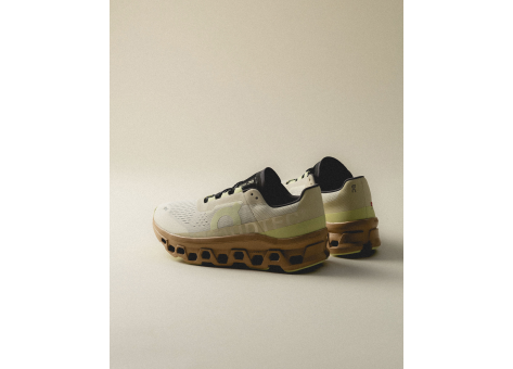 ON Cloudmonster Exclusive weiss 61-98286 Preisvergleich