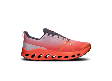 ON Cloudsurfer Trail Waterproof (3ME10271906) rot