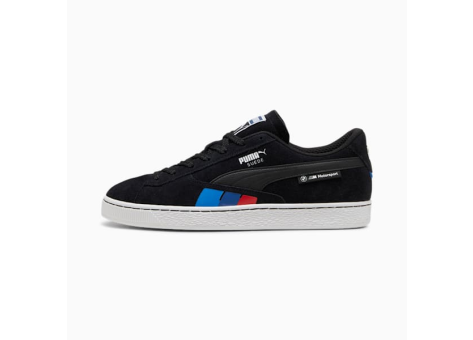 PUMA BMW M Motorsport Suede (308345_01) schwarz