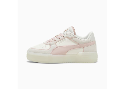 PUMA Muted Clay-Puma White (398453_02) weiss