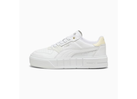 PUMA Cali Court Leather (393802_15) weiss