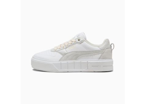 PUMA Cali Court Winter Volume (398445_01) weiss