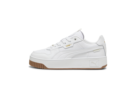 PUMA Carina Street Lux Grö e (397487_01) weiss