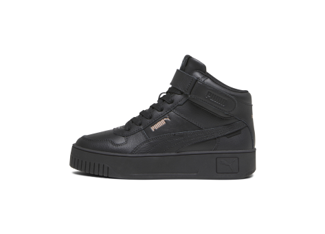 PUMA Carina Street Mid e (392337_02) schwarz