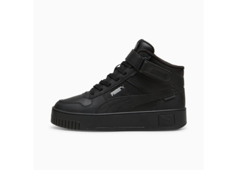 PUMA Carina Street Mid WTR e (398050_01) schwarz