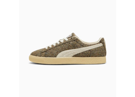 PUMA Clyde (398512 01) weiss