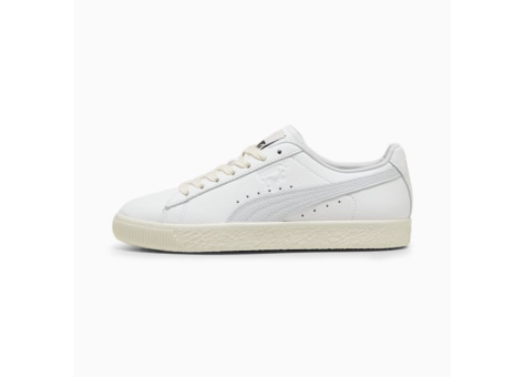 PUMA Clyde Leather (398703_02) weiss