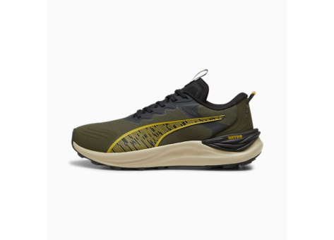 PUMA Electrify NITRO Trailrunning (379445_08) gelb