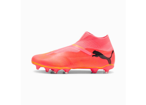 PUMA FUTURE 7 MATCH FG AG ohne Schnürsenkel (107711_03) schwarz